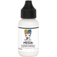 thumbnail image 1 of Dina Wakley Media Gesso 1 Oz Tube-Transparent, 1 of 1