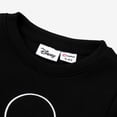 thumbnail image 4 of Disney Family Matching Long Sleeve Outfits, Black Top for Boy 9-10T, 4 of 5
