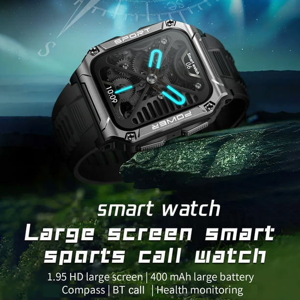 Smartwatch con mp3 hotsell