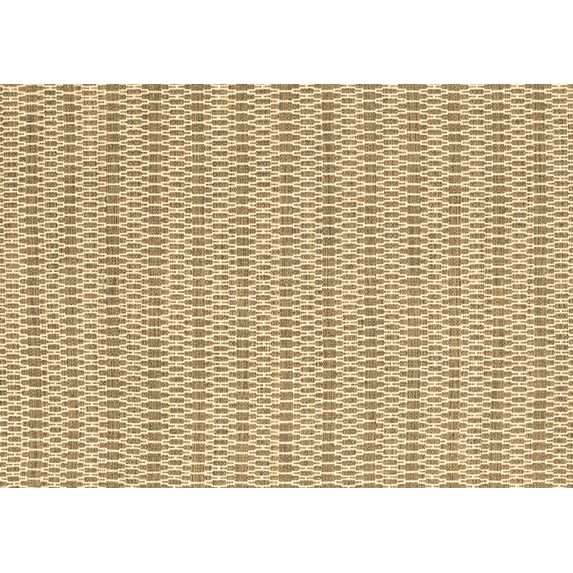 Ahgly Company Indoor Rectangle Abstract Brown Contemporary Area Rugs, 2' x 3'
