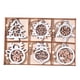 thumbnail image 3 of 12 piezas de adornos para árbol de Navidad, decoración navideña, colgante de madera con diseño de pájaro Estilo C, 3 of 9