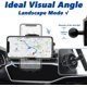 thumbnail image 5 of Soporte para teléfono de coche para Audi A3 S3 RS3 8V 2014-2020 [funda grua] Soporte para teléfono celular, soporte de navegación celular, ventilación de aire, accorios de automóvil, cunas, todos, 5 of 5