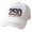 A, variant on America 250 Years of Freedom Baseball Cap, USA 250th Anniversary Hat Commemorative Cap with Patriotic Print, 250 Anniversary USA Hat for Men Women, White