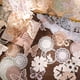 thumbnail image 2 of 30Pcs Recorte De Encaje Scrapbook Papel Mariposa Flor Luna Decorativo DIY Artesanal Papelería Para Diario, 2 of 4