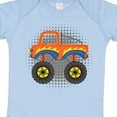 thumbnail image 4 of Inktastic Truck for Baby Boy Boys Baby Bodysuit, 4 of 5