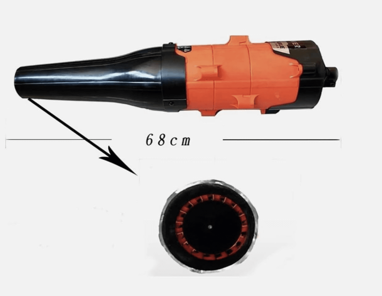 GX50 Backpack Gas Hedge Trimmer,Leaf Blower String Trimmers Lawn Mower Petrol Hedge Trimmer Chainsaw Brush Cutter