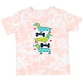 thumbnail image 3 of Inktastic Dachshund Dog Lover Polka Dot Puppies Girls Toddler T-Shirt, 3 of 5