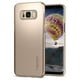 thumbnail image 1 of Funda Thin fit Spigen para Samsung galaxy S8 Gold maple Spiggen original, 1 of 2