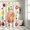 152x180cm, variant on BCIIG Berry Lemon Soda Jar Doodle Pattern Shower Curtain Bathroom Apartment Home Decor with Hooks Bathroom
