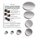 thumbnail image 2 of Kit de parches autoadhesivos impermeables DJR para equipo de exteriores, 2 of 9