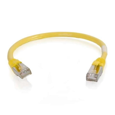 3 ft. Cat6 Snagless Shielded-STP Ethernet Network Patch Cable - Yellow price history on PriceWatchPro