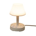 thumbnail image 2 of LED Desk Lamp with USB Ports and Outlets, 3 Color Modes Dimmable Reading Light, Multi Port Charging Station for Home Office Desk, Space Saving Table Lamp for Study Work Bedside, 2 of 6