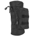 thumbnail image 1 of Botella de agua portátil al aire libre funda cartuchera militar Molle hervidor mochila bolsa Camping senderismo, 1 of 10