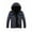 A-1Grey, variant on Wuxian Toddler Boys Coat Hooded Puffer Jacket Long Sleeve Waterproof Warm Autumn Winter Soft Lined Color Block Thick Padded Outerwear,Black,11 Years