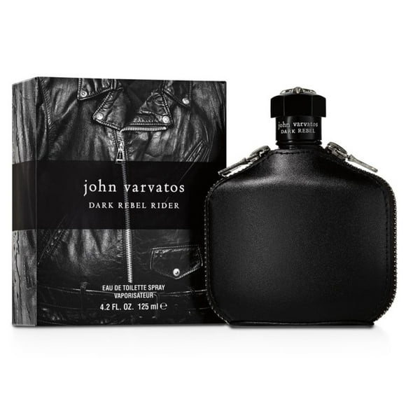 John Varvatos Dark Rebel Rider Eau De Toilette for him 125ml