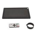 thumbnail image 3 of 10in HD Screen, USB Storage Card Support, Transition Effects, Perfect Gift, Digital Photo Frame With 1024x600 Resolution, Various Formats, Built In Speakers, 3 of 8