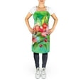 thumbnail image 5 of Arkansas Apple Blossom in Watercolor Apron 27 in x 30 in, 5 of 5