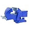 thumbnail image 3 of Yost Vises Tool 4-Inch Workshop Duty Bench Vise, Model BV-4, with 120-Degree Swivel Base, 3 of 4