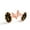 Color 2, variant on Men's Classic Stainless Steel, Golden Chinese Dragon Pattern Cufflinks Business Wedding Shirts, Rose Gold