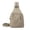 Khaki, variant on Ruyang Anti-Theft Work Bag Waterproof 2-Way Commuter Bag Convertible Tote Backpack Outdoor Travel Bag for Women