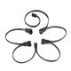 thumbnail image 2 of Ventilador portátil PWM Splitter 5/6 Ways Pwm Fan Cable para computadora CPU (5 Ways) Tmvgtek Para estrenar, 2 of 5
