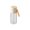Orange, variant on ShaoXinWan Kitchen Quantitative Seasoning Shaker Jar,Glass Spice Dispenser Bottle with Lid,Seasoning Container Sprinkler for Cooking Baking,Kitchen Counter,Dining Use