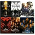 thumbnail image 1 of AGENTS OF SHIELD Complète la Série 1-6 Saison (DVD)-Français Seulement, 1 of 1