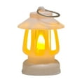 thumbnail image 2 of BAOPAI Bougie Miniature LED Design Rétro Étanche Portable avec Crochet pour Décoration de Noël Camping Randonnée Usage Extérieur, 2 of 6