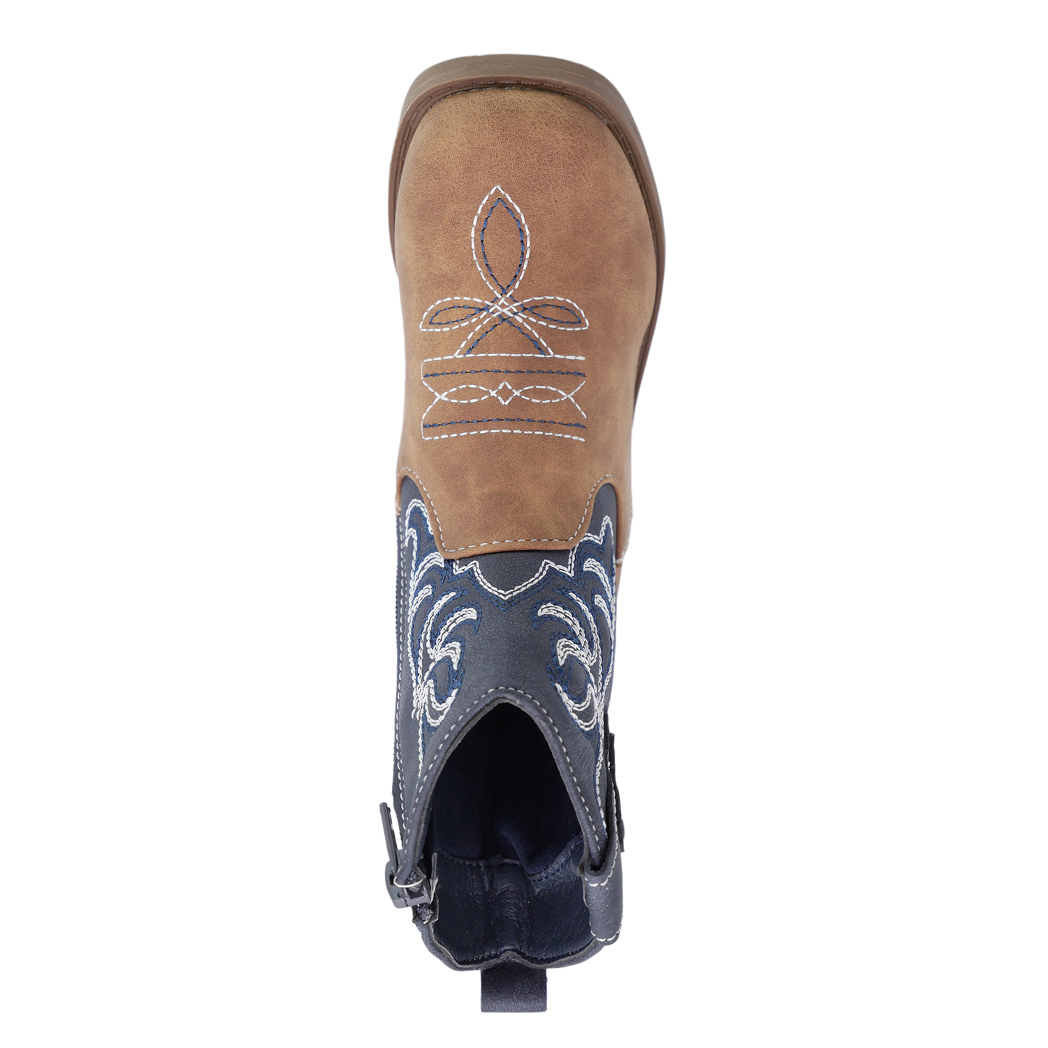 Pawz Little & Big Boys Western Boots