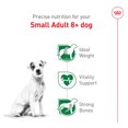 thumbnail image 3 of Size Health Nutrition Small Mature 8+ - Dry Dog Food 13 lbs, 3 of 5