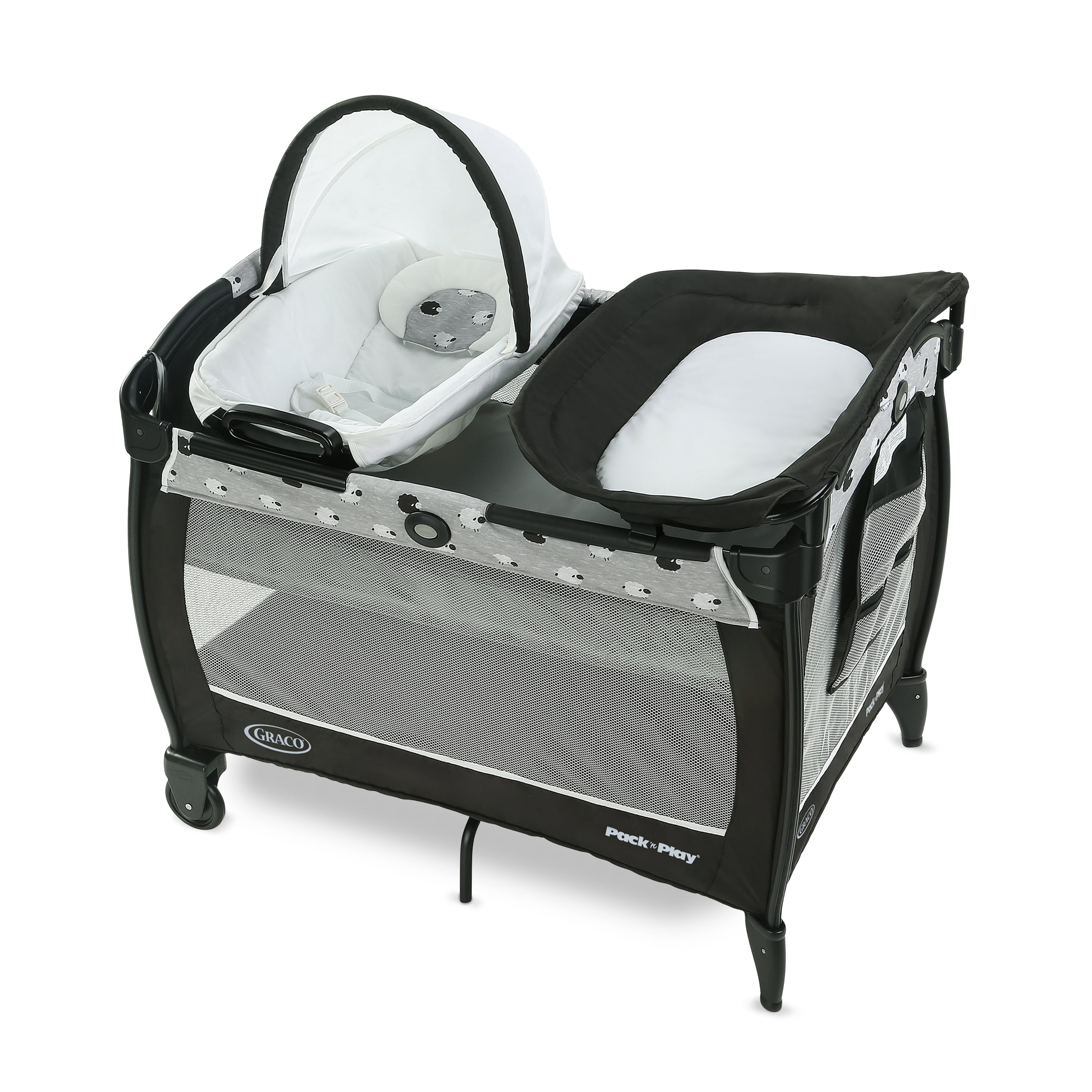 graco pack n play sheets canada