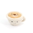 thumbnail image 1 of Taza de café con forma de capuchino de peluche RECUR de peluche, 20 cm, 1 of 7