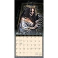 thumbnail image 3 of Witches Alchemy OFFICIAL | 2026 7x14" (Hanging) Mini Wall Calendar | BrownTrout, 3 of 9