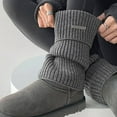 thumbnail image 6 of Wintern Women's Thermal Winter Socks Cozy Comfort For Cold Weather And Indoor Lounging, 6 of 8