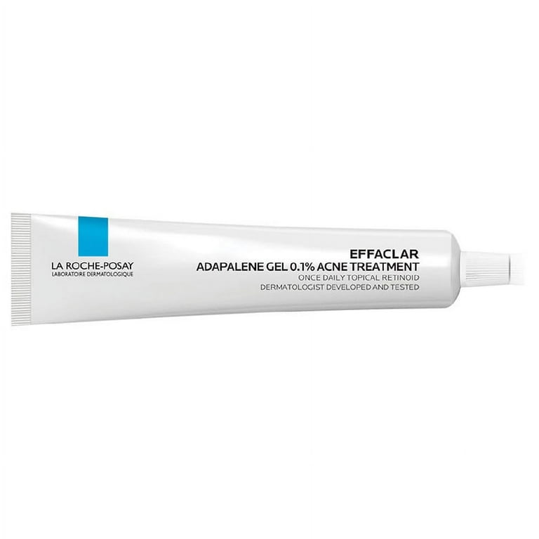 Ulta La RochePosay Effaclar Adapalene Gel Topical Retinoid