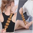 thumbnail image 2 of 2pcs Hand Massage Roller Health Massager Massager Manual Muscle Massager Fitness Tool, 2 of 5