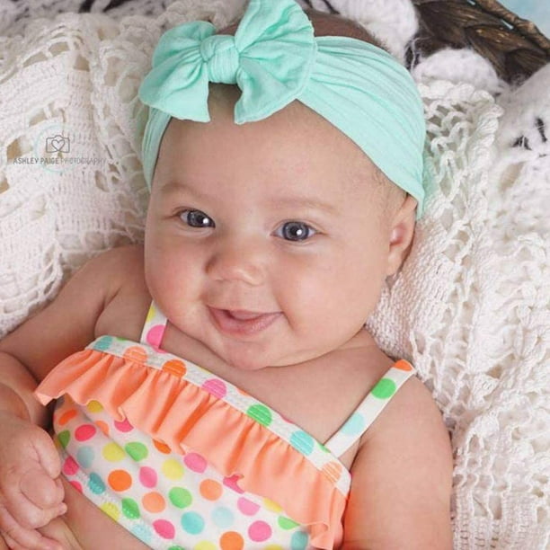 Baby headbands walmart sales