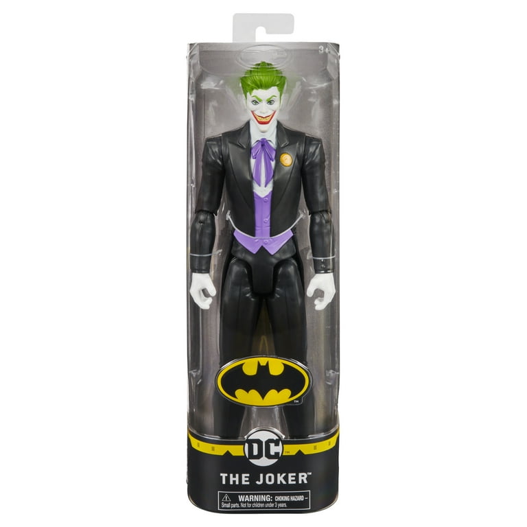Joker figure cheap 12 inch
