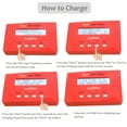 thumbnail image 2 of Genini 120W LiPo Battery Charger for LiPo, LiFe, Li-ion, LiHV, NiMH, NiCD, Pb, smart batteries, 2 of 8