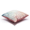 thumbnail image 2 of Liora Manne Visions IV Curl Indoor Outdoor Decorative Pillow Pastel, 2 of 5