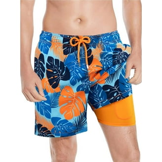 Nike Swimwear, NESSA558-494-XL, 9 in. Mens Solid Lap Volley Short