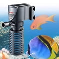 thumbnail image 4 of Aquarium Réservoir de Poissons Submersible Interne avec Pulvérisation et Filtration V7Z3, 4 of 8