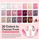 thumbnail image 2 of Kit de uñas AZUREBEAUTY Dip Powder, 29 unidades, para principiantes, 20 colores, 2 of 9