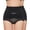 2 pack Black, variant on Shapewear Tummy Control Underwear,Tummy Control Shapewear Panties for Women,High Waisted Body Shaper Underwear Seamless Shapewear Panty Girdle