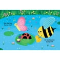 thumbnail image 3 of Butterfly's Marching Band - Silicone Touch and Feel Board Book - Sensory Board Book, 3 of 8
