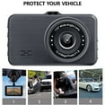 thumbnail image 5 of Zeiwohndc 720P Dashcam 3inch IPS Display Screen 16:9 360x640 Car Driving Recorder 300W, 5 of 9