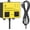 Yellow, variant on Ortis Refrigerator 2-Outlet Surge Protector, Black
