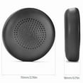 thumbnail image 2 of Replacement Ear Pad for Zone Wireless Headphones Noise Isolating Foam Ear Cushions Enhance Comfort and Sound Fidelity, 2 of 11