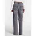 thumbnail image 3 of No Boundaries Straight Leg Jeans, 31.5'' Inseam, Women's 00-20, 3 of 5