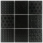 Merola Tile Ftc4sp Spirit - Black